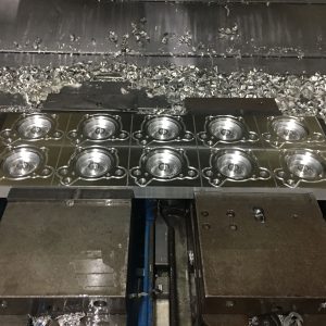 Machining OP 10 Complete