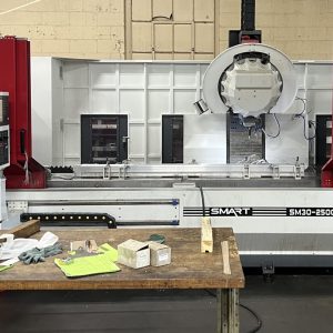 SMART CNC Machining Center