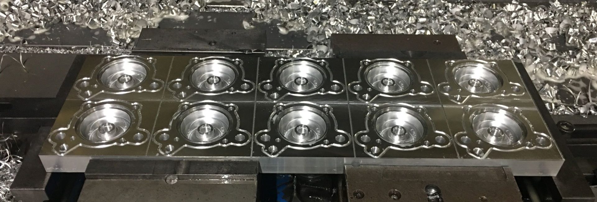 Machining Castings & Extrusions